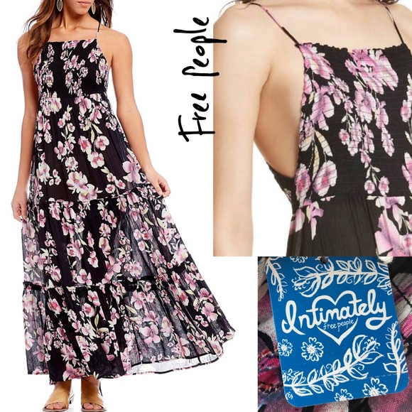 Free People Dresses & Skirts - NWT FREE PEOPLE Garden Party maxi dress, new